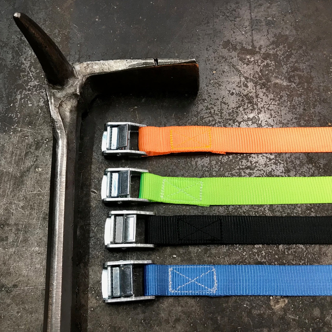 PIG-IRONS Strap