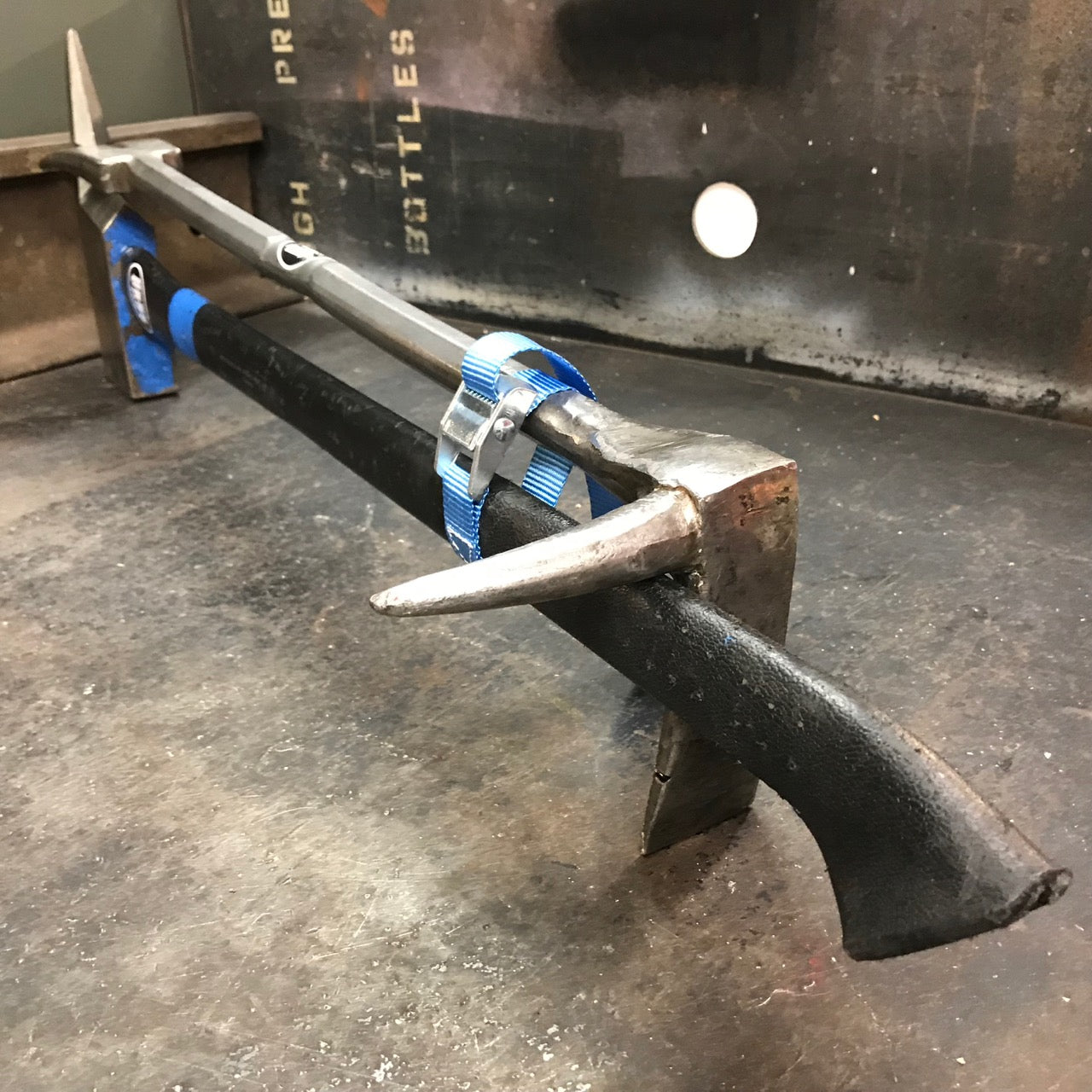 PIG-IRONS Strap