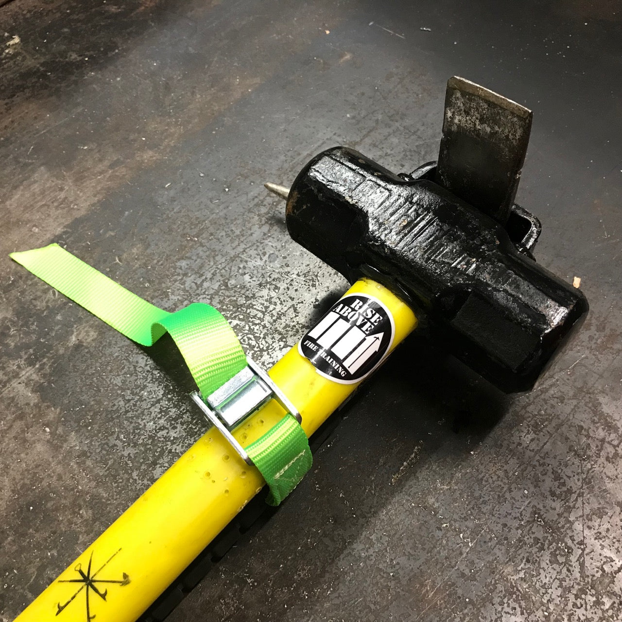 PIG-IRONS Strap
