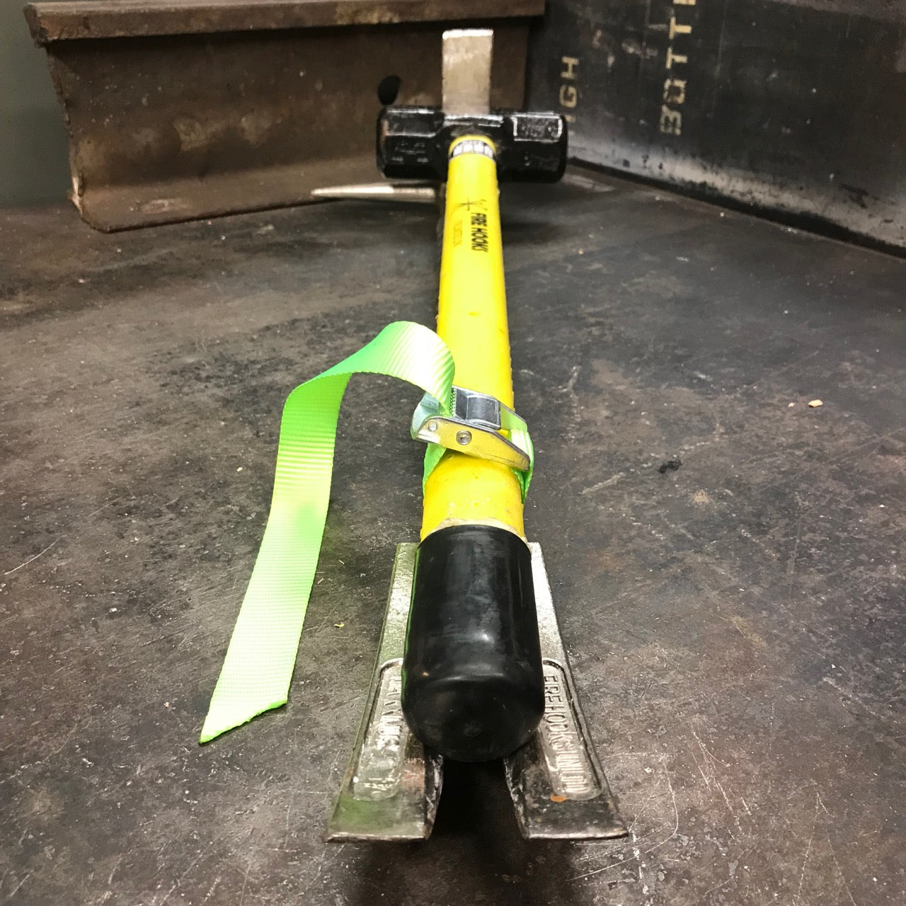 PIG-IRONS Strap