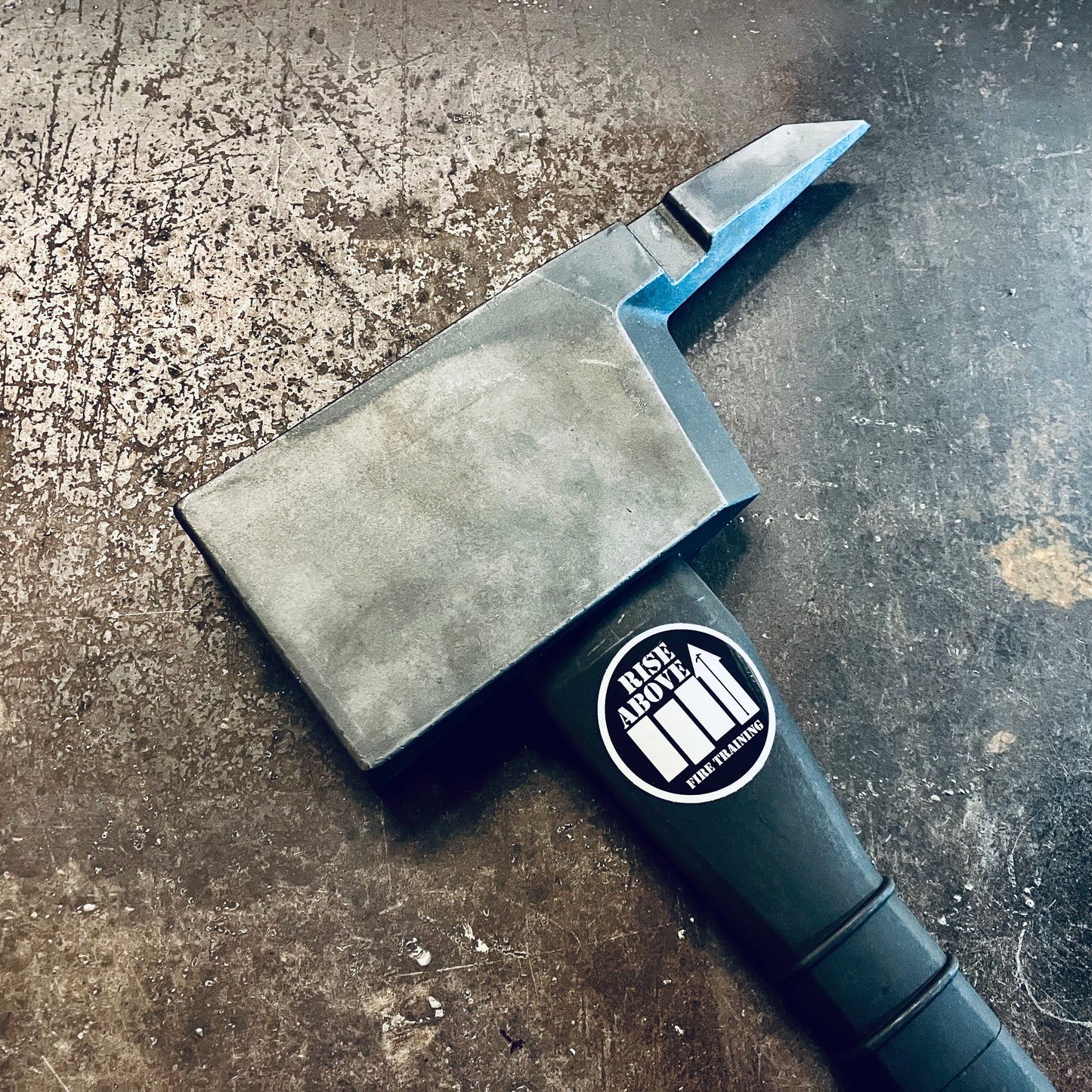 IRONS PKG #3B: Pig + Maxx Mod or Maxximus Wide Adz