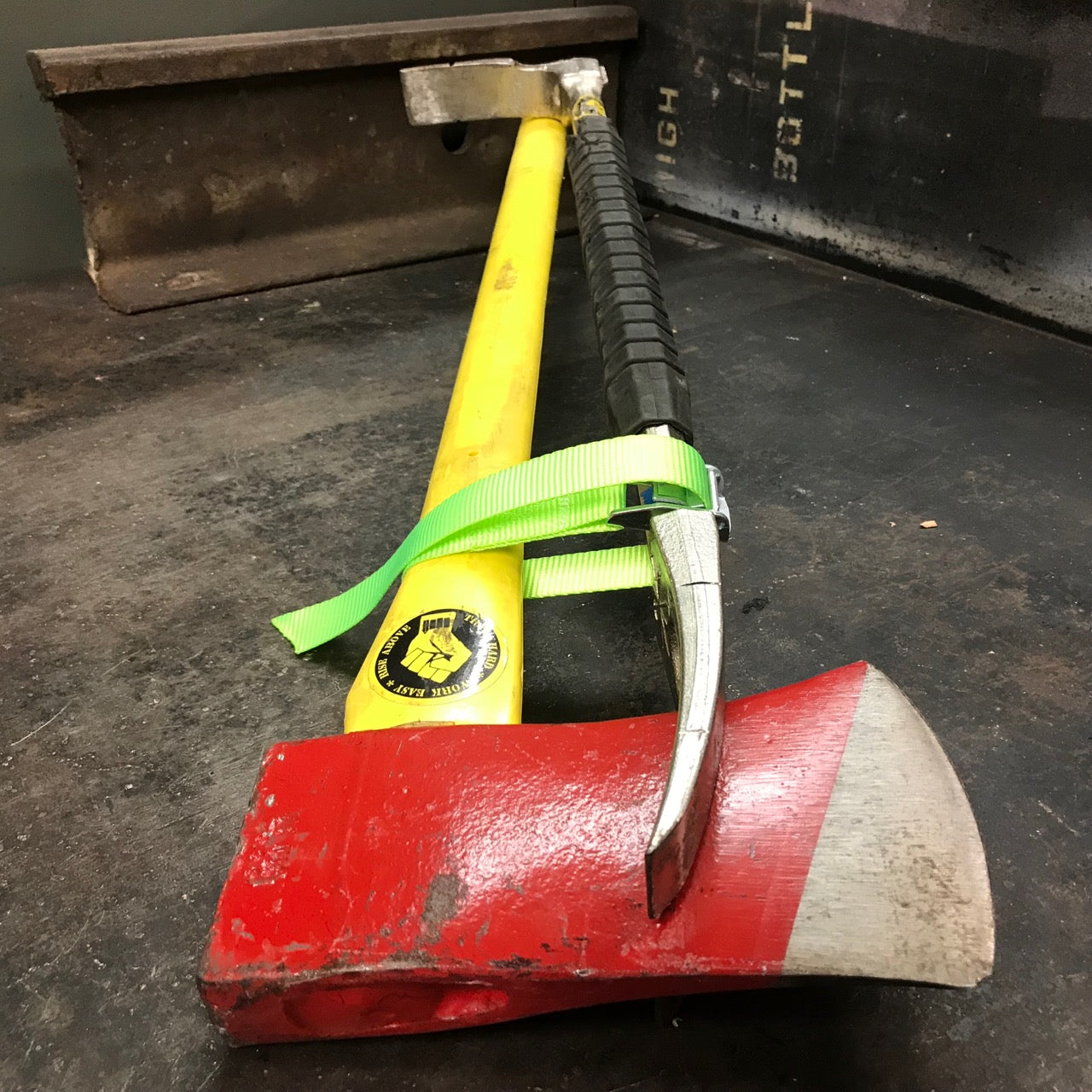 PIG-IRONS Strap