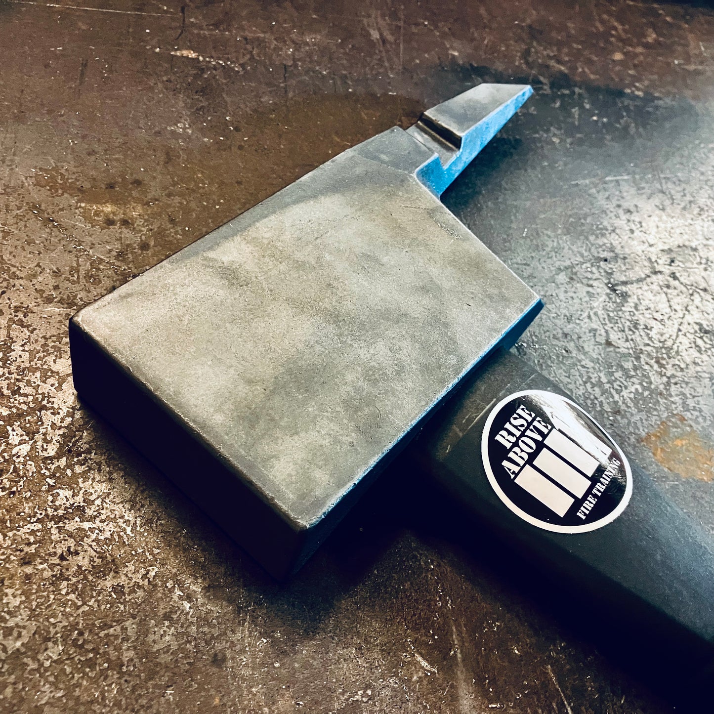 IRONS PKG #3B: Pig + Maxx Mod or Maxximus Wide Adz