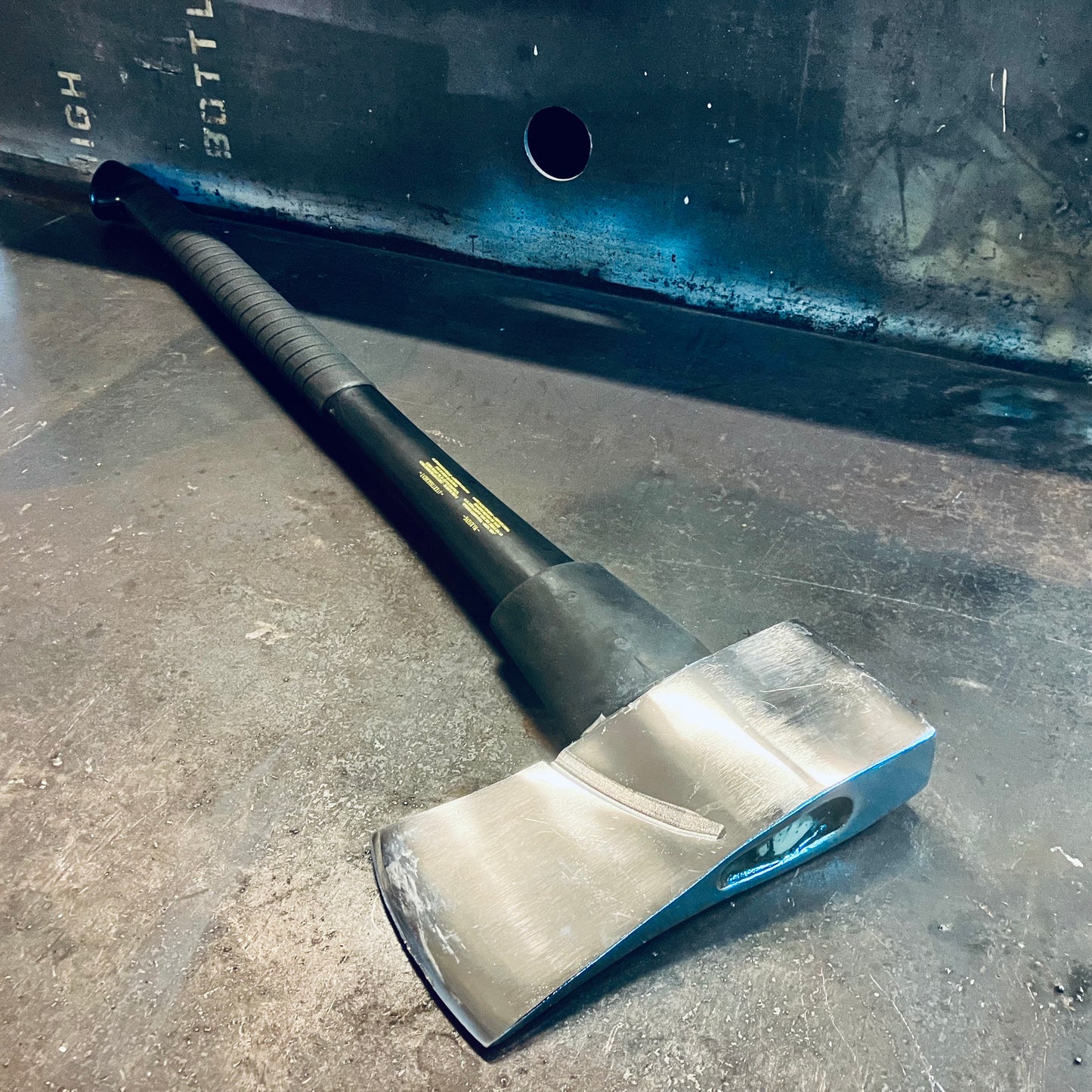IRONS PKG #2B: LS8 + Maxx Mod
