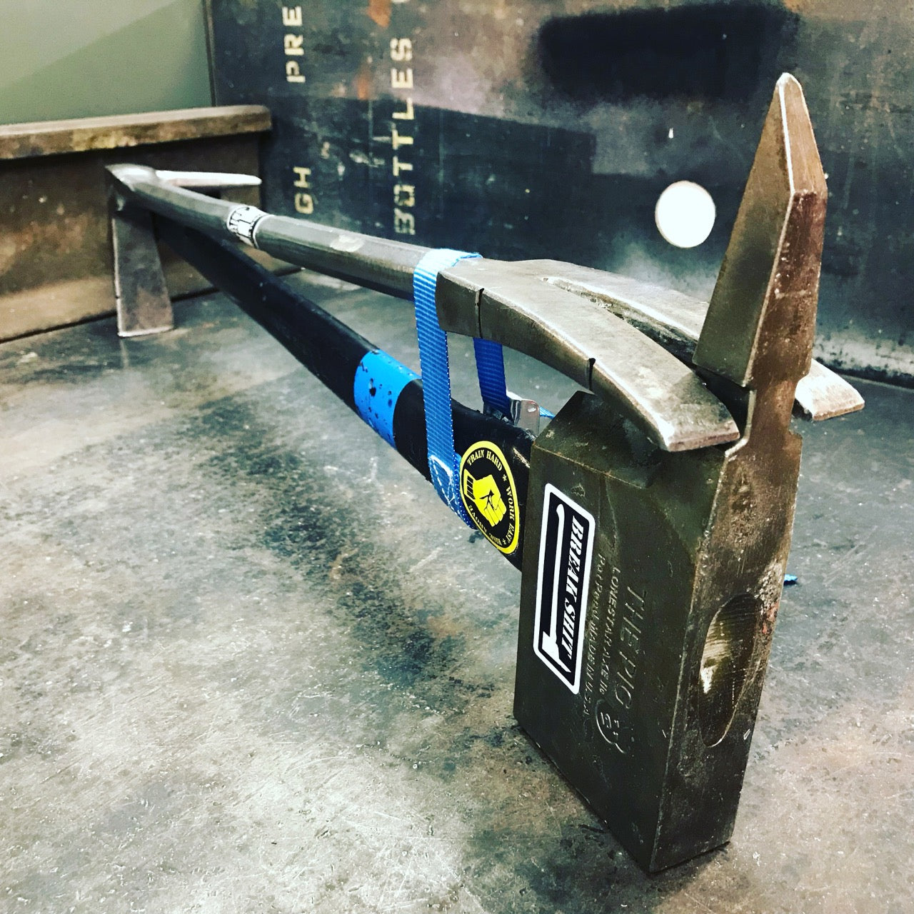 PIG-IRONS Strap