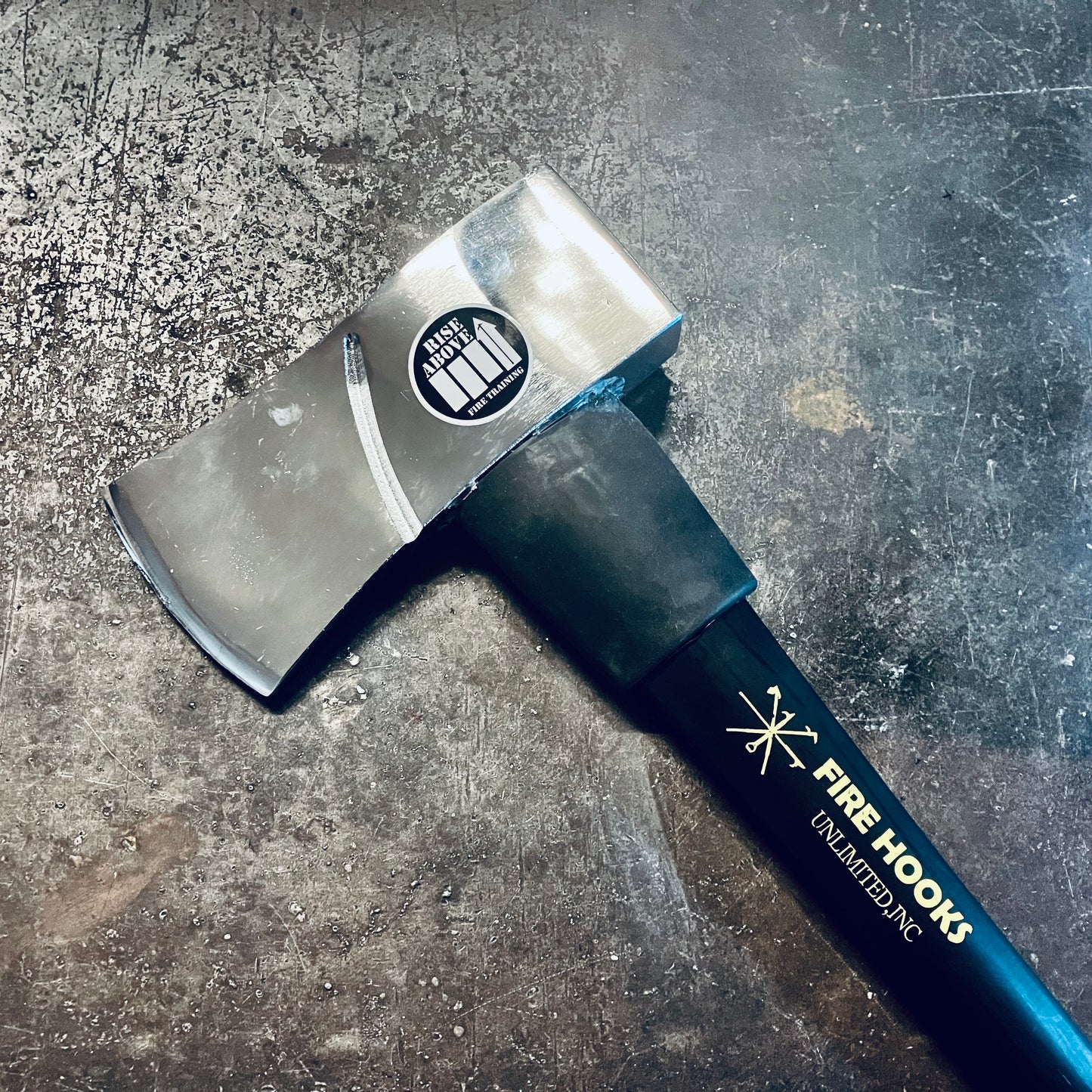 IRONS PKG #2B: LS8 + Maxx Mod