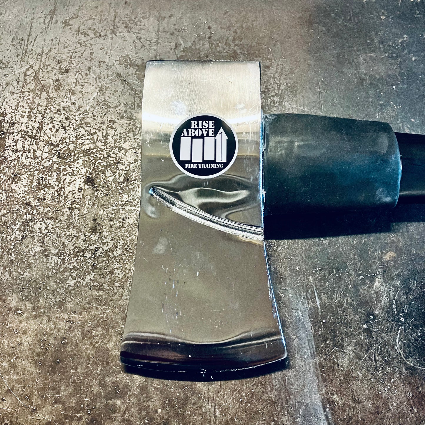 IRONS PKG #2B: LS8 + Maxx Mod