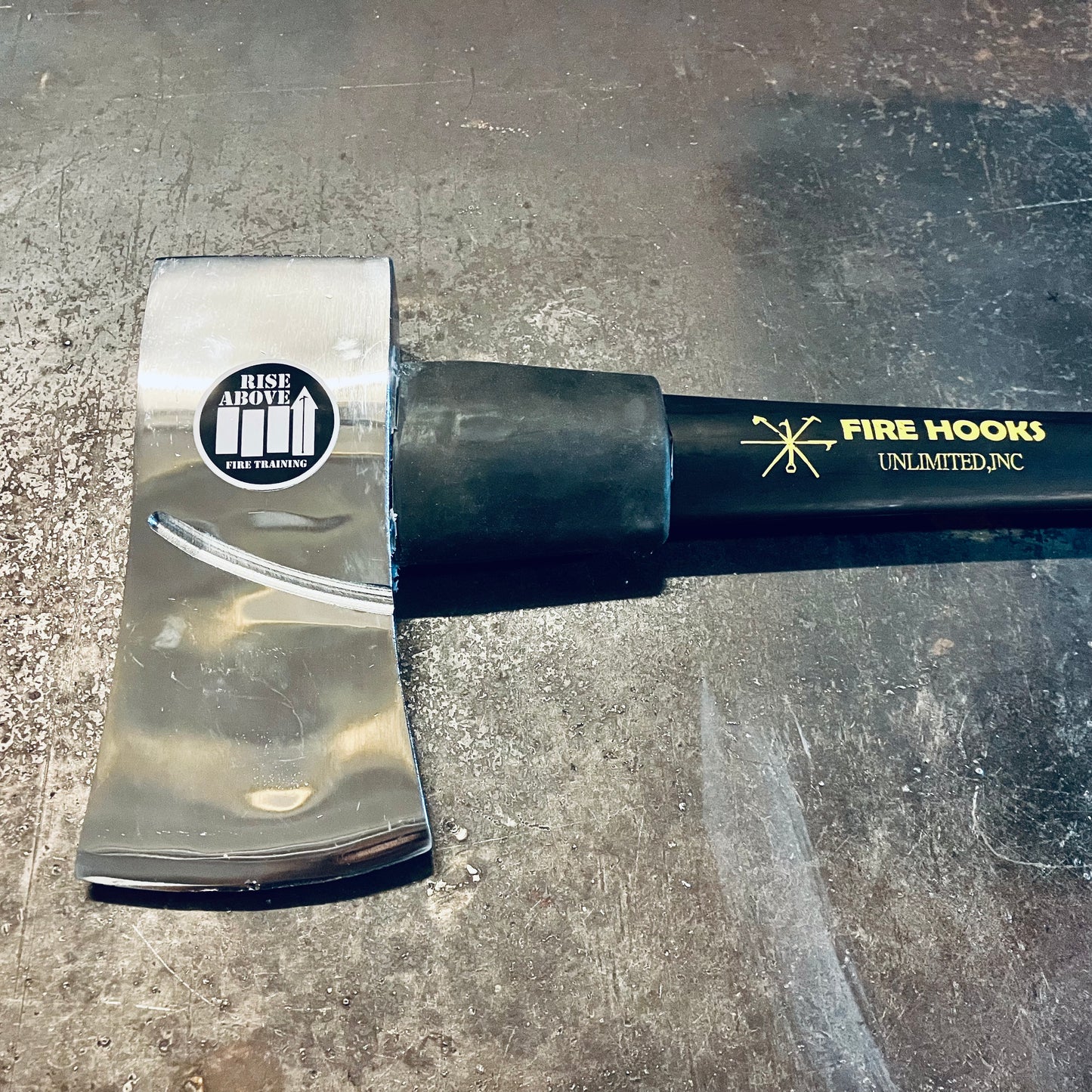 IRONS PKG #2B: LS8 + Maxx Mod