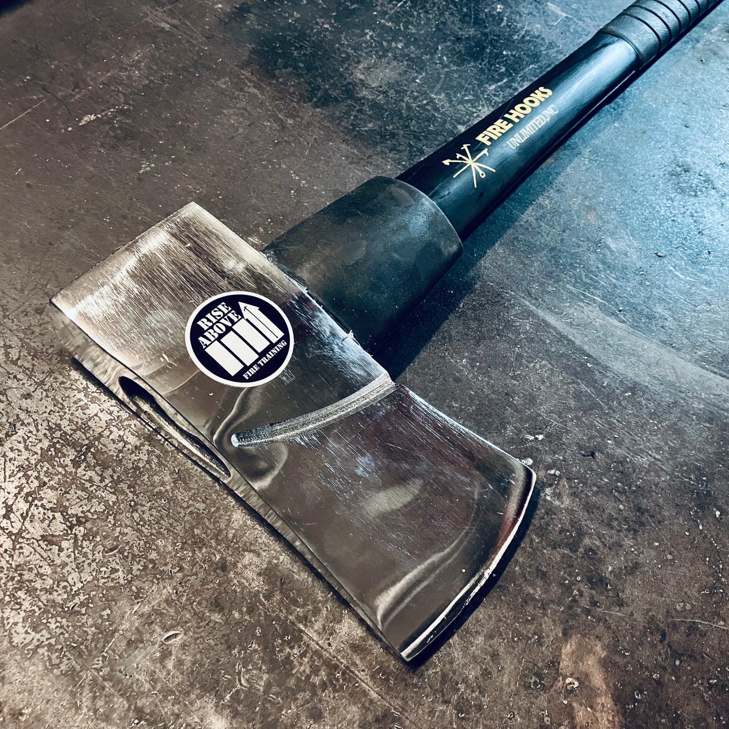 IRONS PKG #2B: LS8 + Maxx Mod