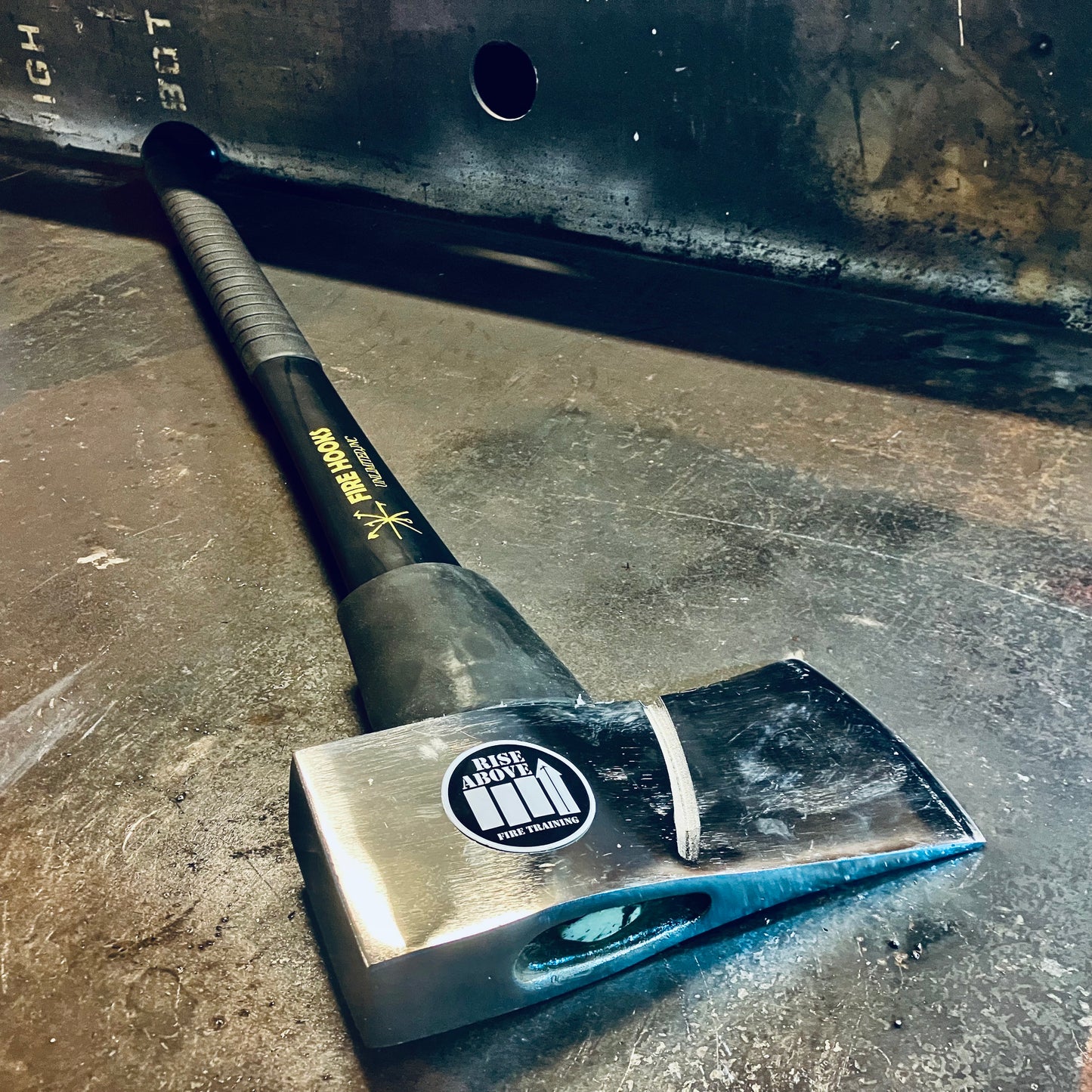 IRONS PKG #2B: LS8 + Maxx Mod