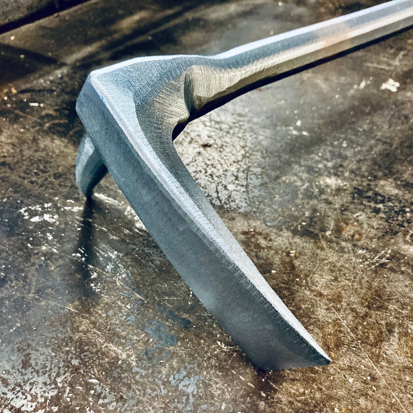 IRONS PKG #6: Buster Mod + Choice of Halligan