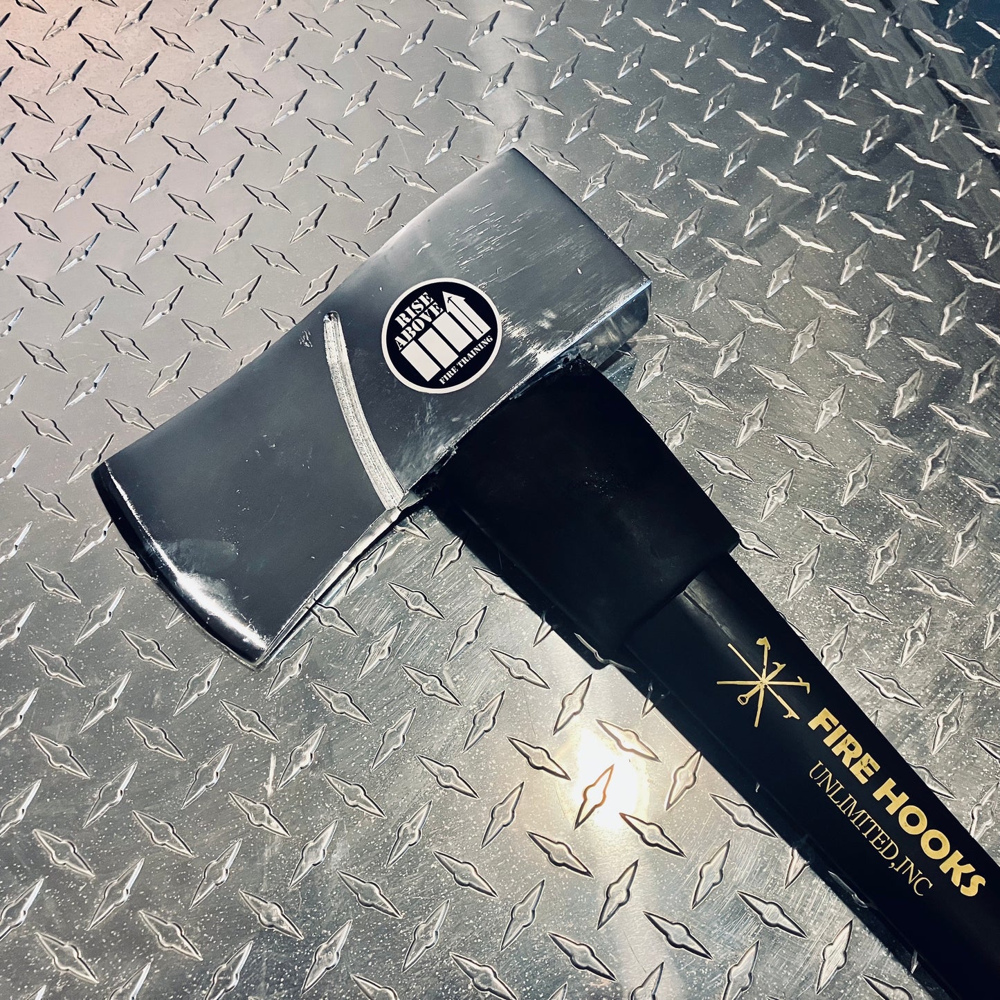 LOCK-SLOT 8 Axe - 8 Lb
