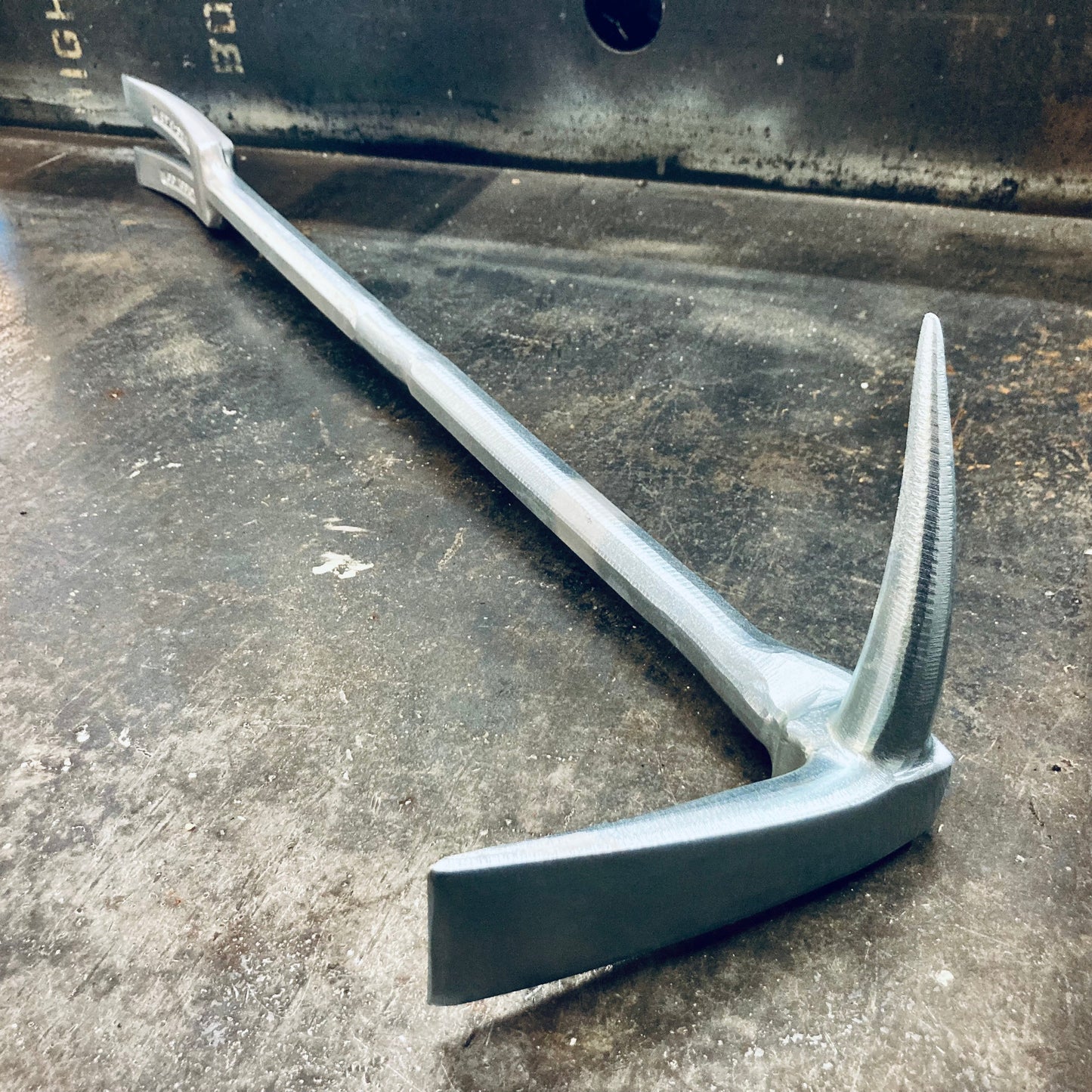 IRONS PKG #6: Buster Mod + Choice of Halligan
