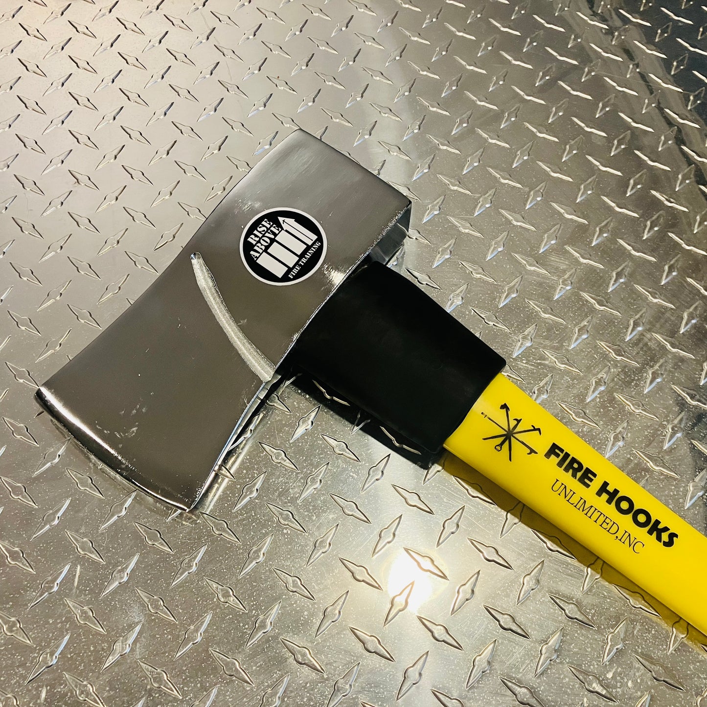 LOCK-SLOT 8 Axe - 8 Lb