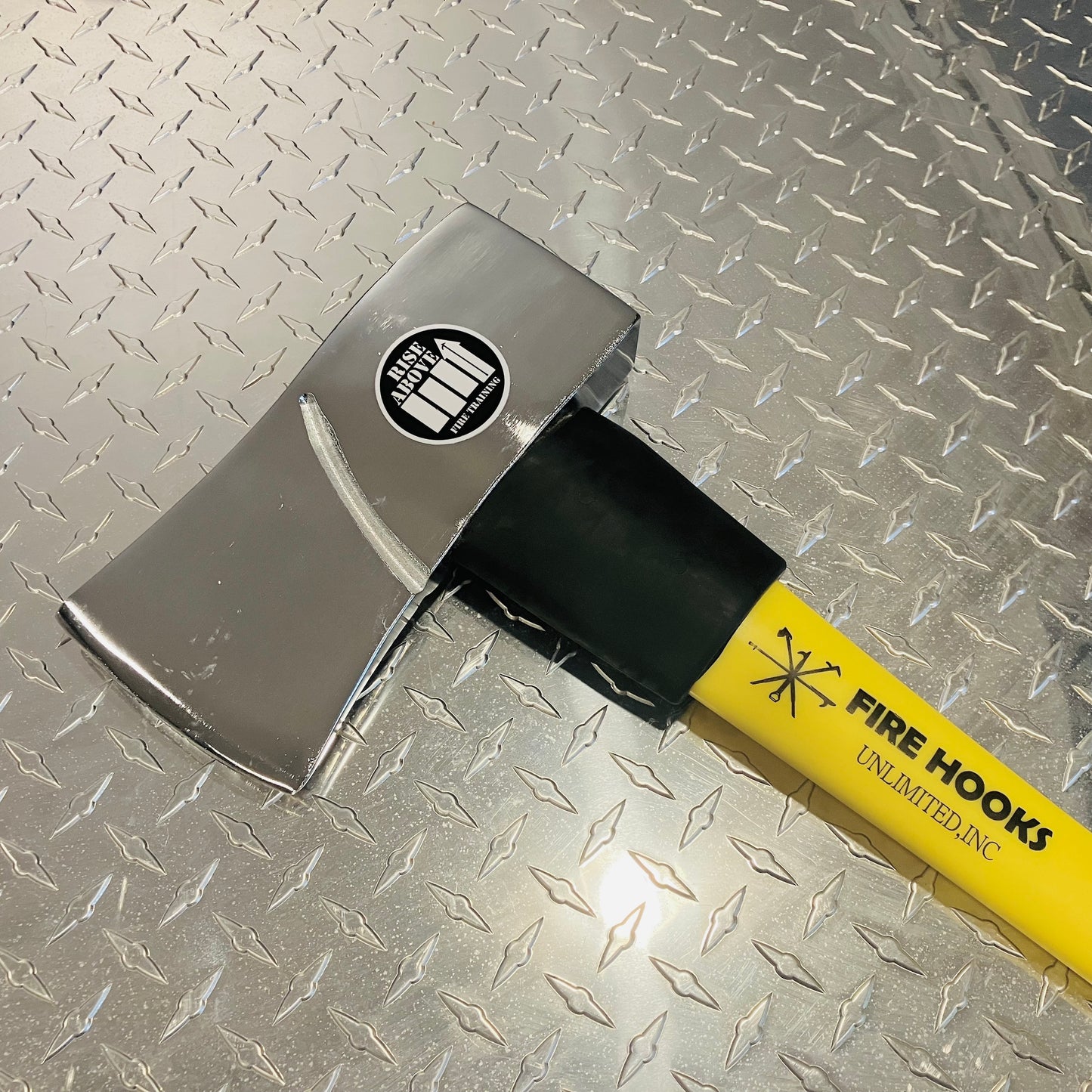 IRONS PKG #2B: LS8 + Maxx Mod