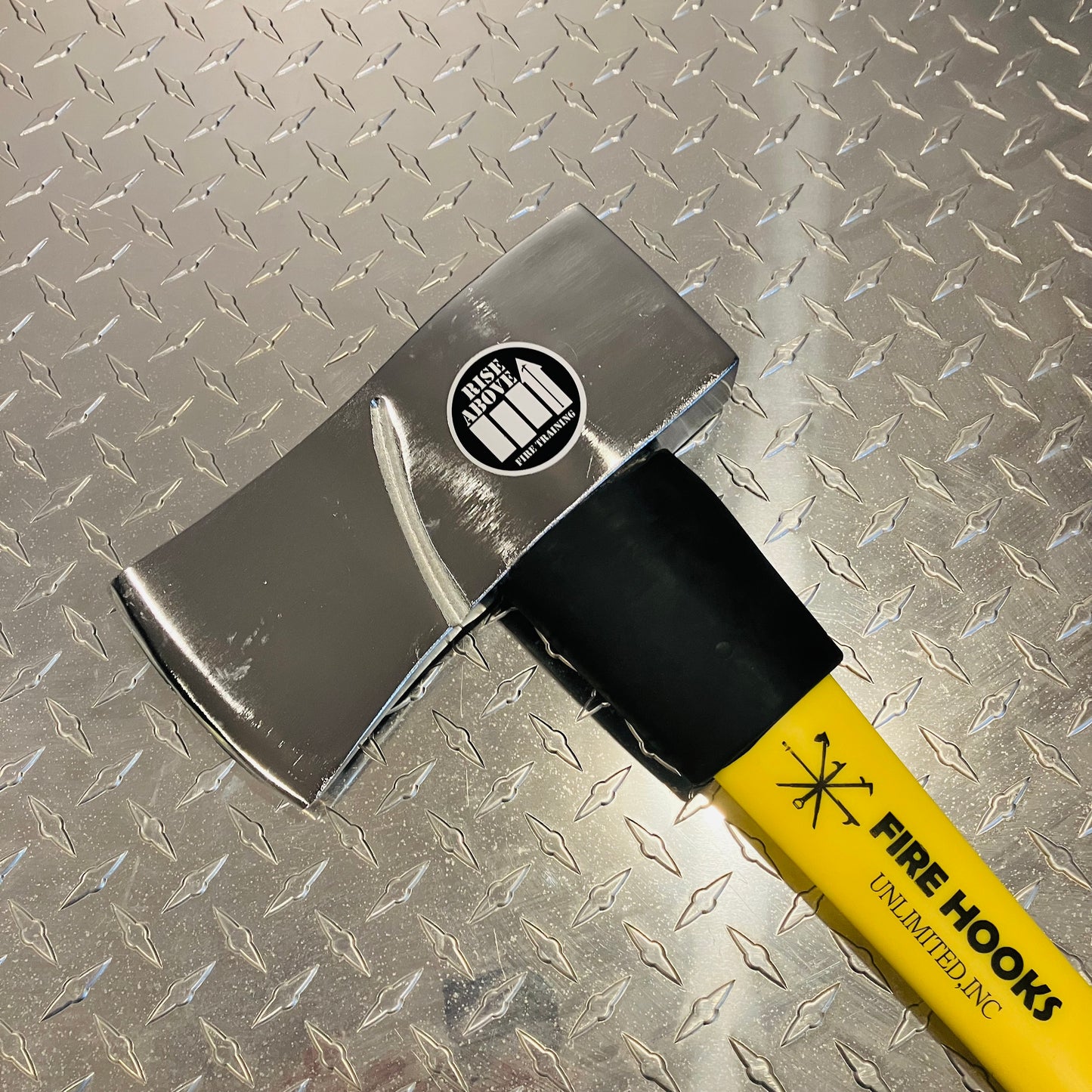 IRONS PKG #2A: LS8 + Council Tool TD30 Halligan