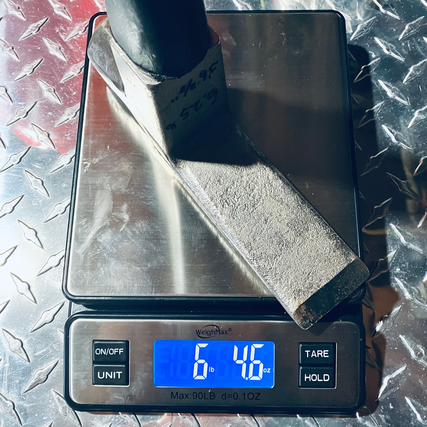The KELLY-MAUL - 4 Lb