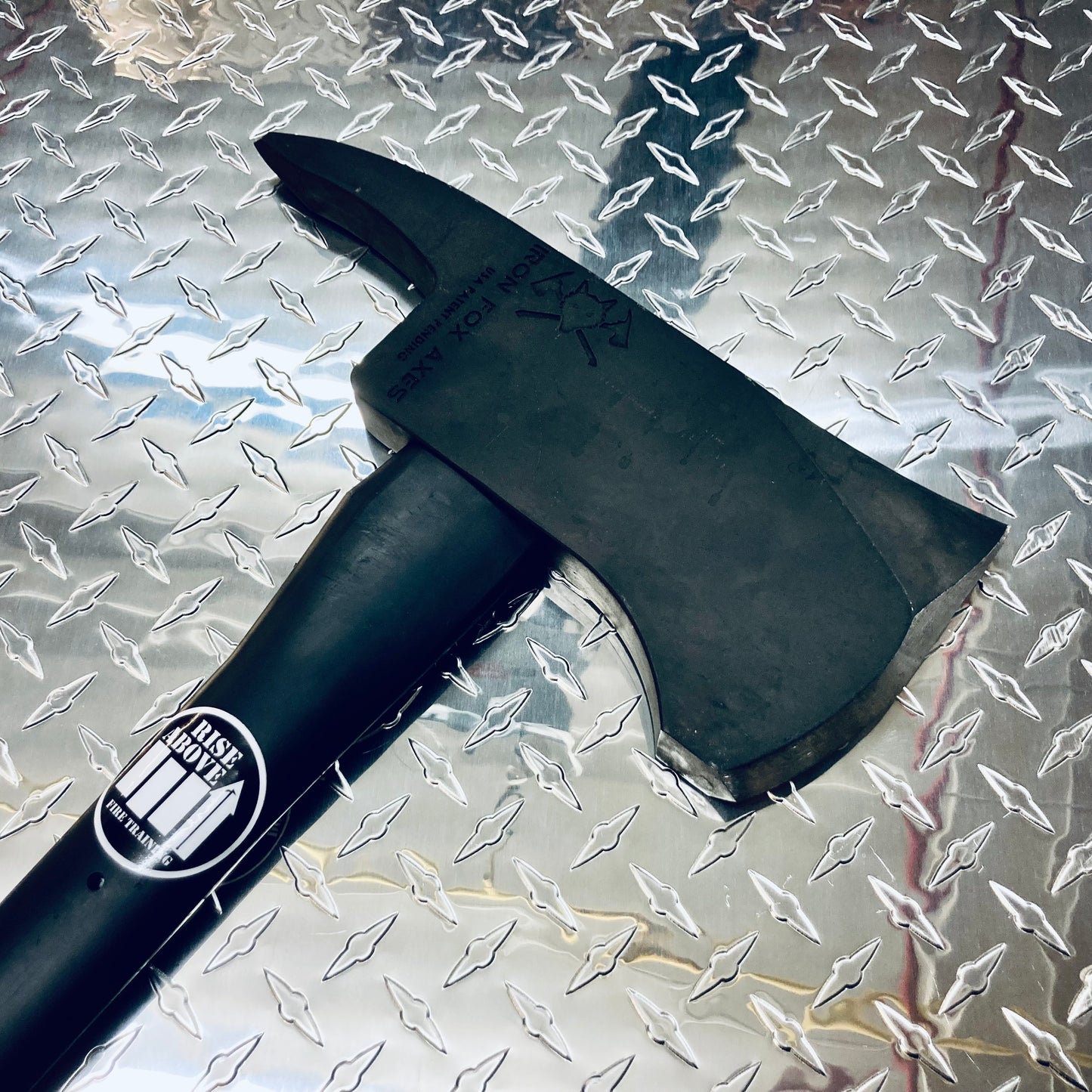 IRON FOX Pick-Head Axe - 8 Lb