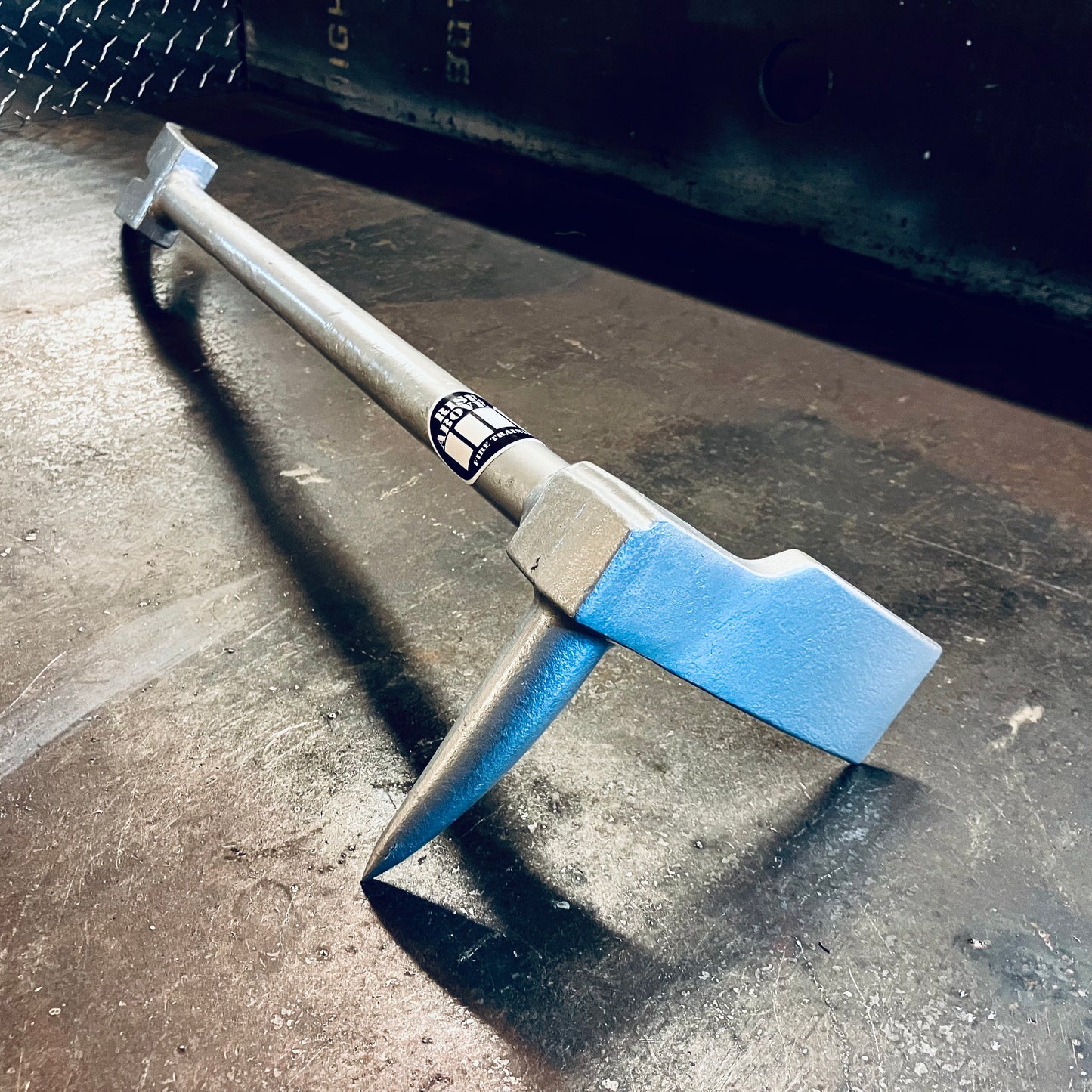 The HD HALLIGAN from Fire Hooks Unlimited