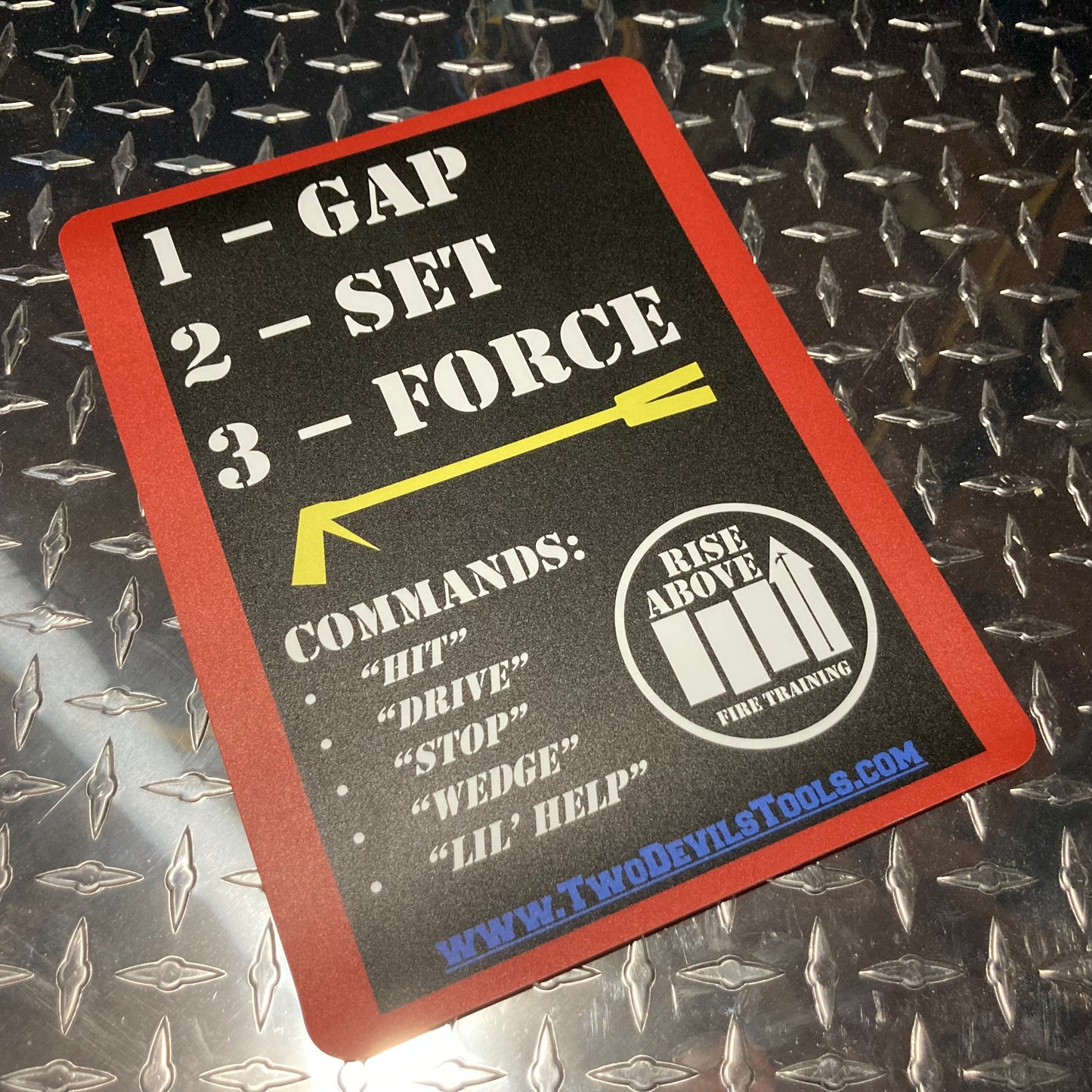 GSF Prop Magnet