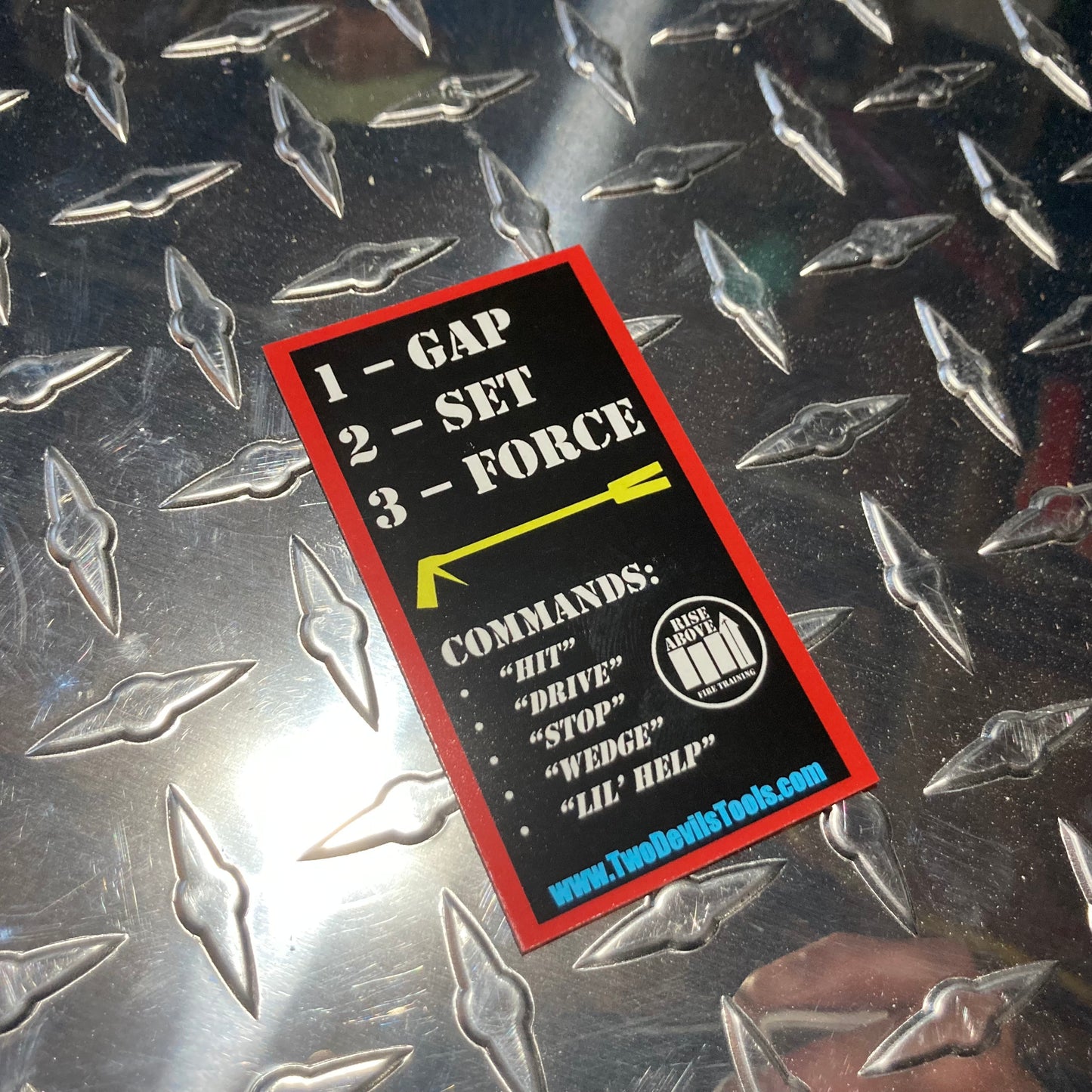 GSF Small Magnets (set of 5)