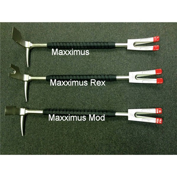 MAXXIMUS WIDE ADZ Halligan