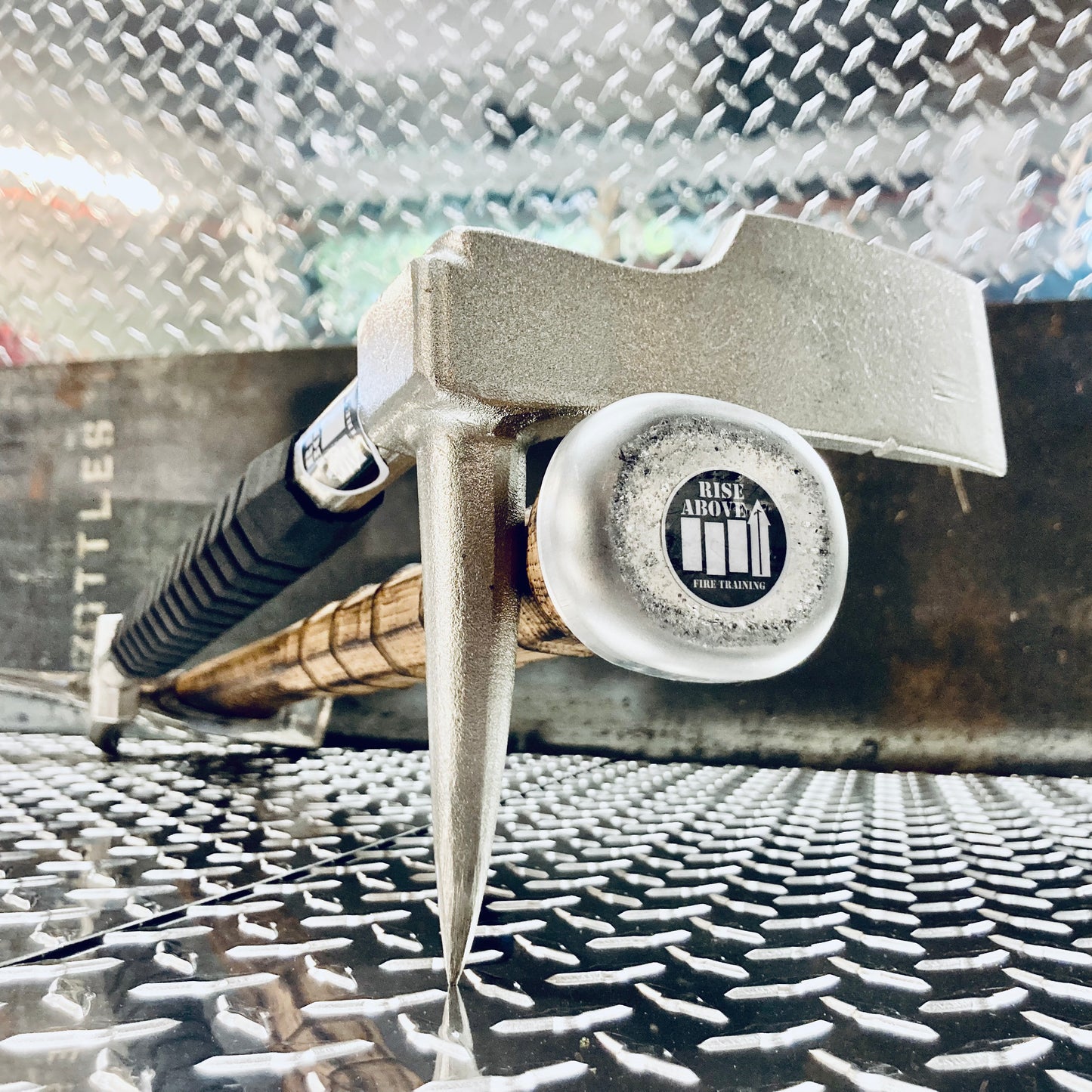 MAXX-MOD Halligan