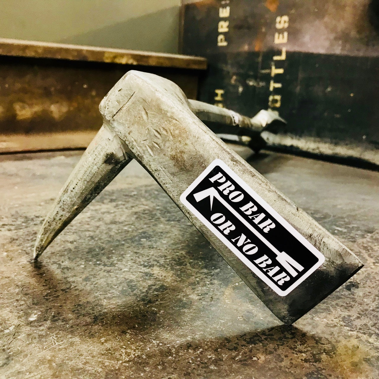 PRO BAR Halligan