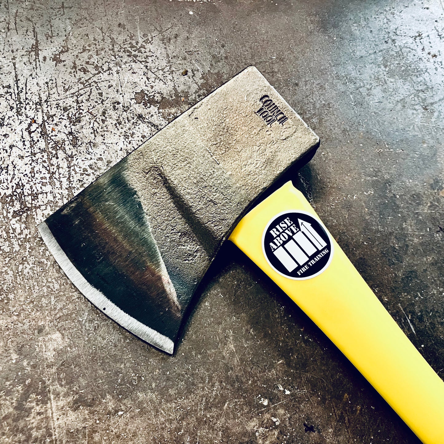 IRONS PKG #1C: Council Tool FE6 + Maxx Rex