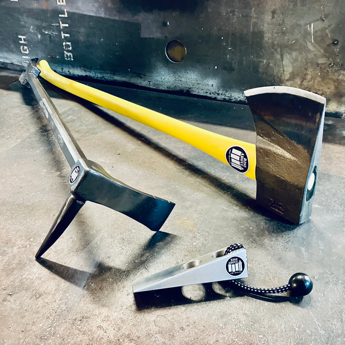 IRONS PKG #1A: Council Tool FE6 + TD30