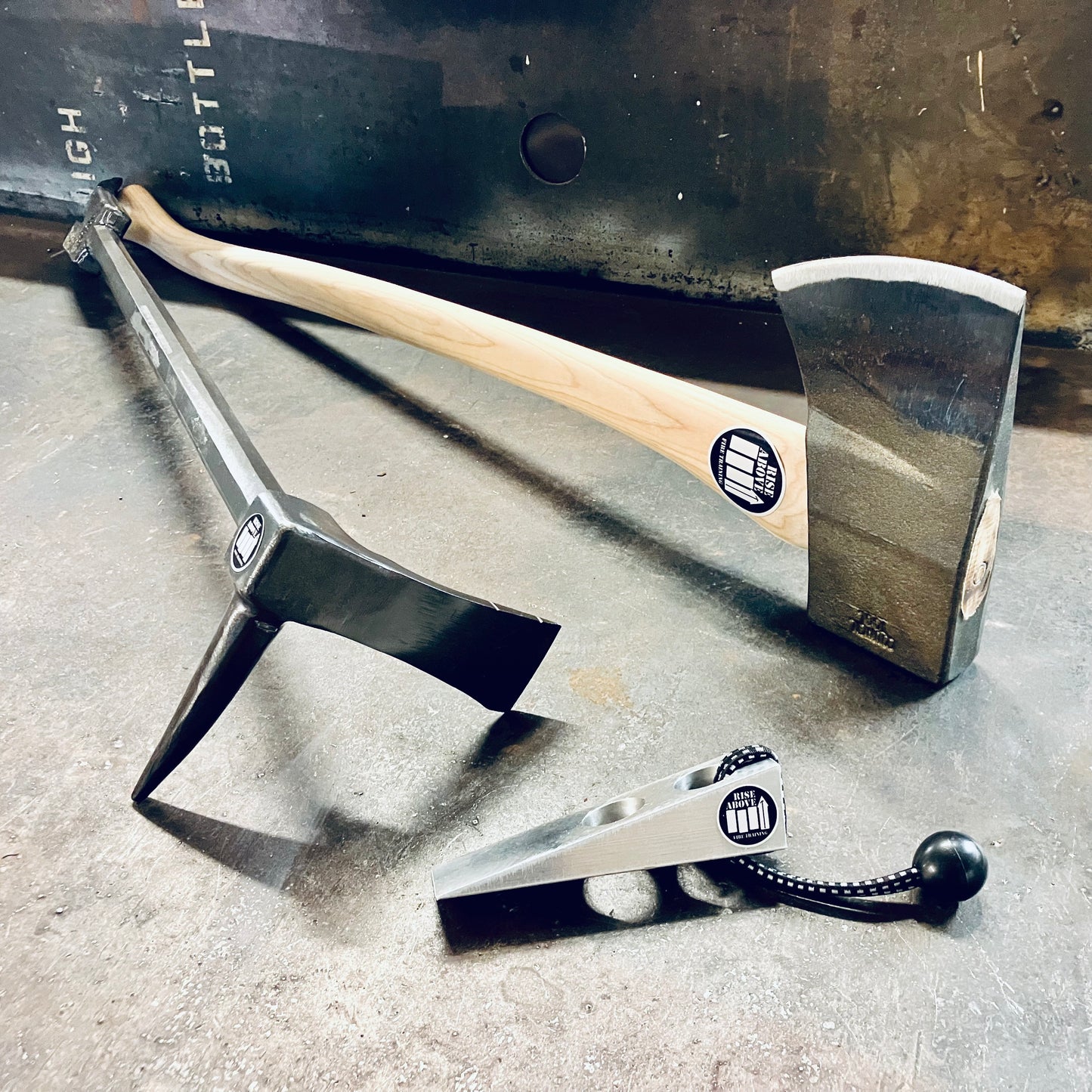 IRONS PKG #1A: Council Tool FE6 + TD30