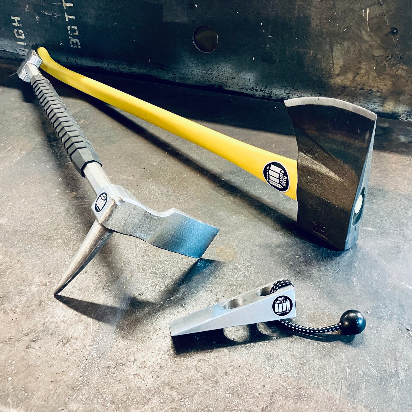 IRONS PKG #1B: Council Tool FE6 + Maxx Mod