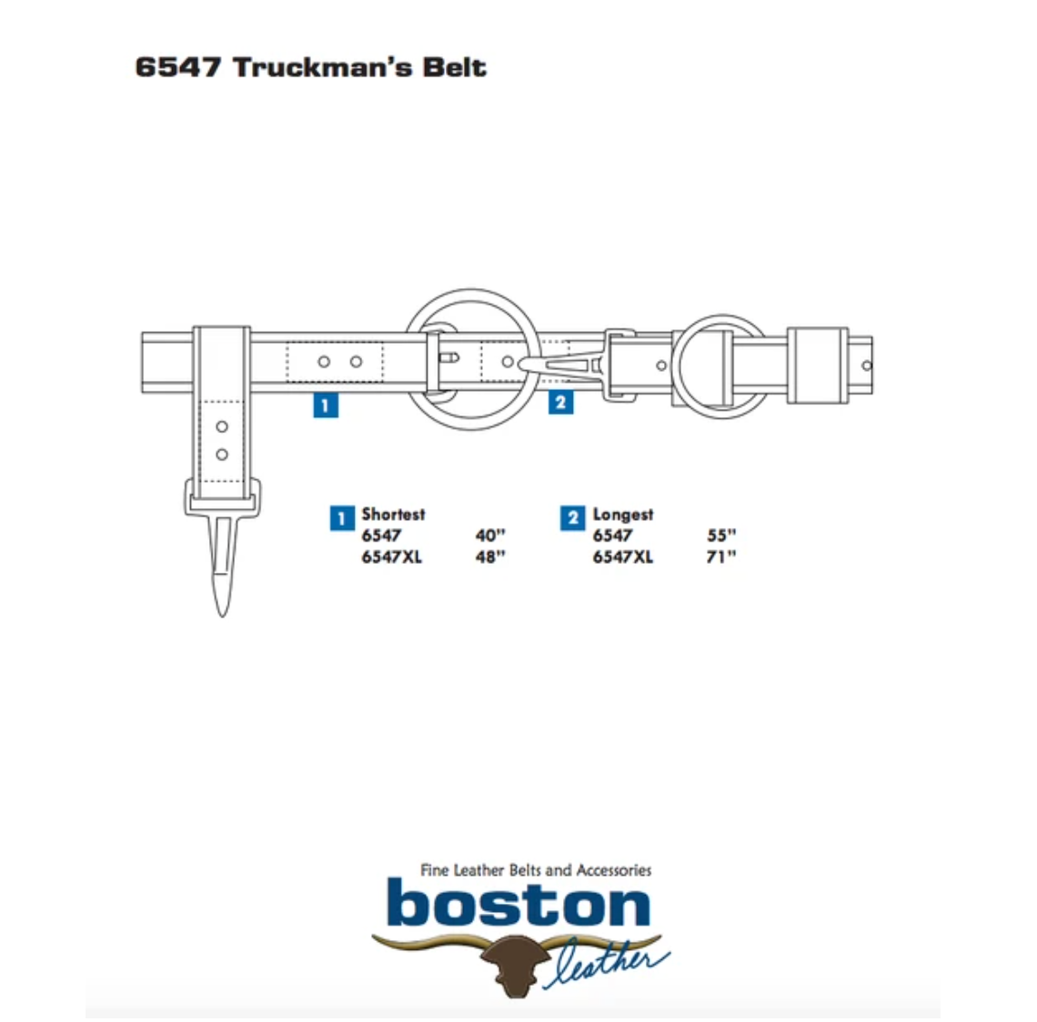 Truck Belt