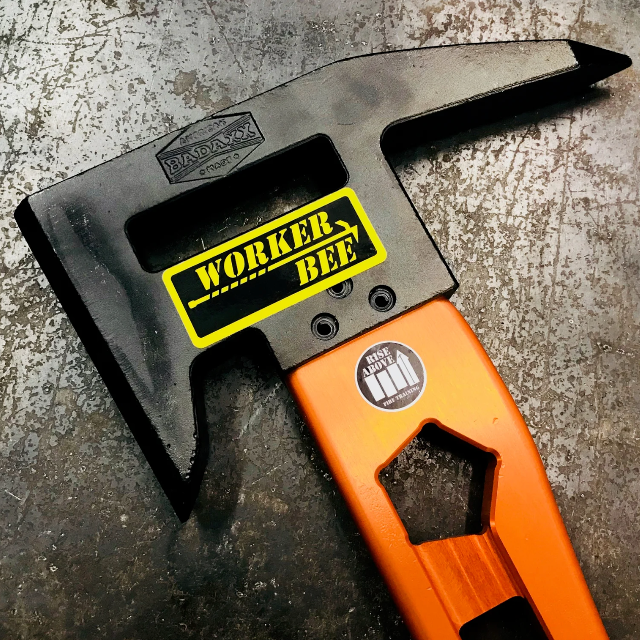 The BADAXX - 6 Lb / Aluminum Handle
