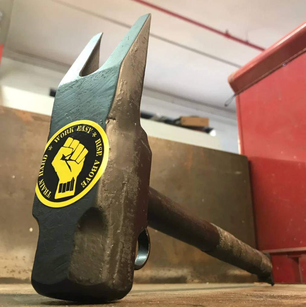 The BUSTER-MOD - 4 Lb