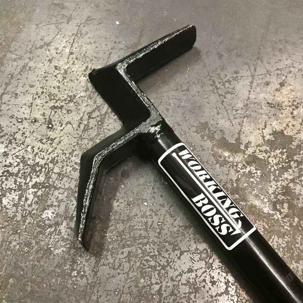 The NY ROOF Hook