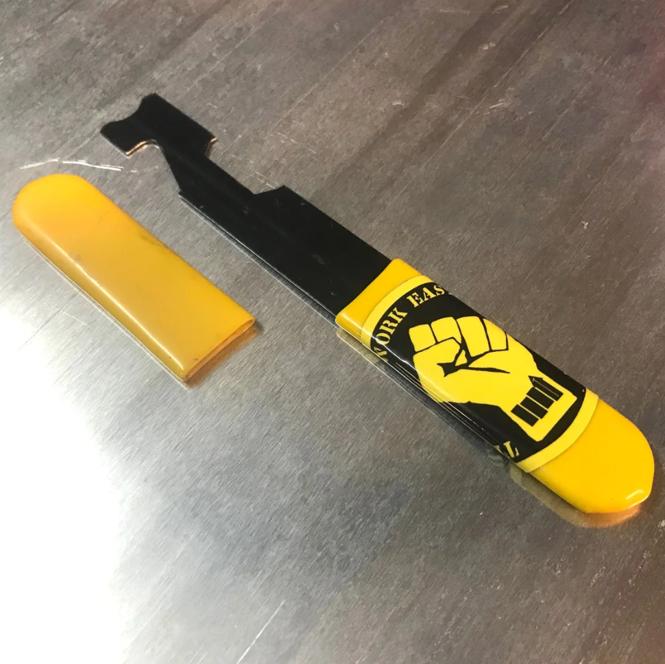 STANDARD Shove Knife