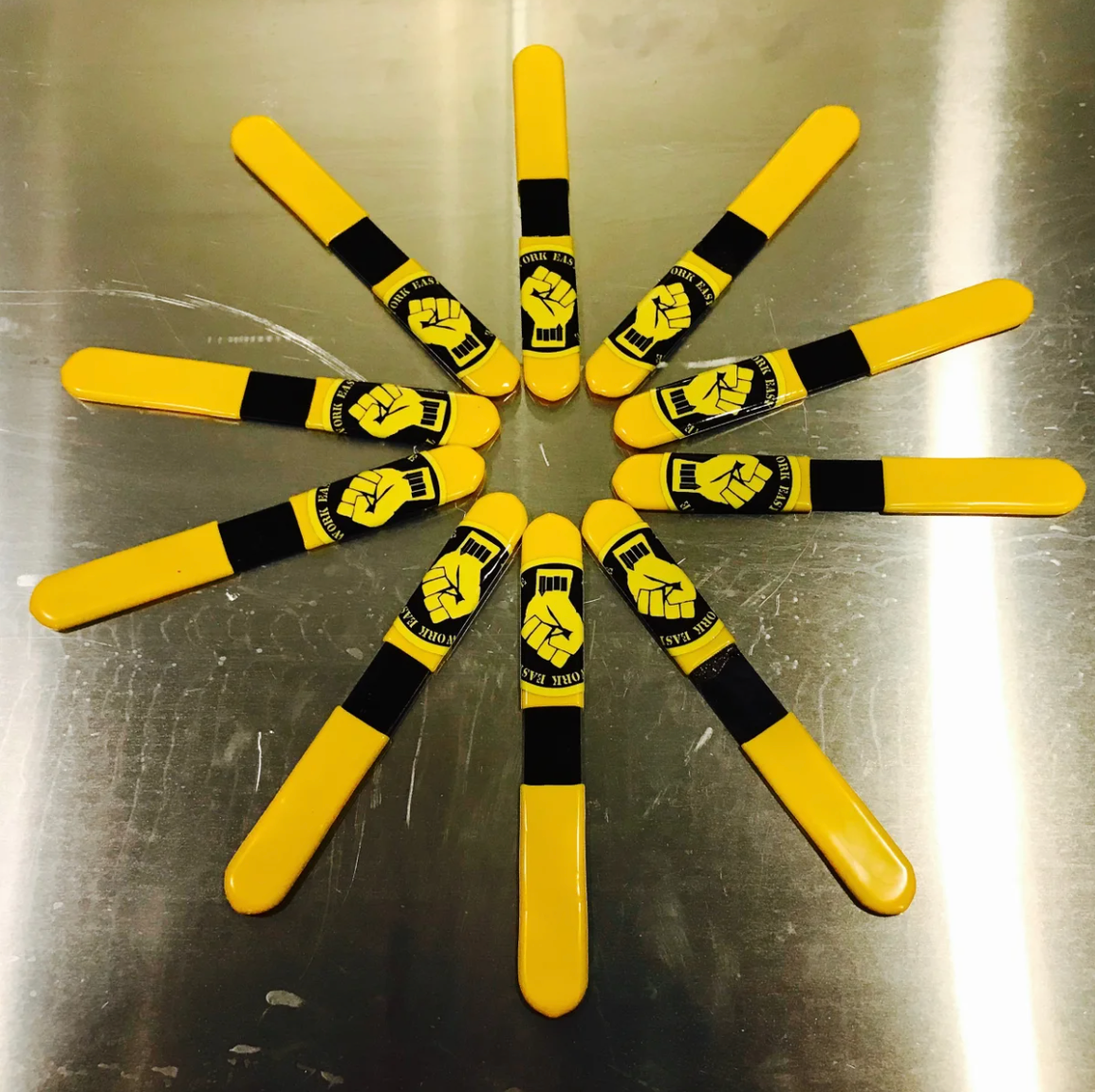 BULK-RATE Standard Shove Knives
