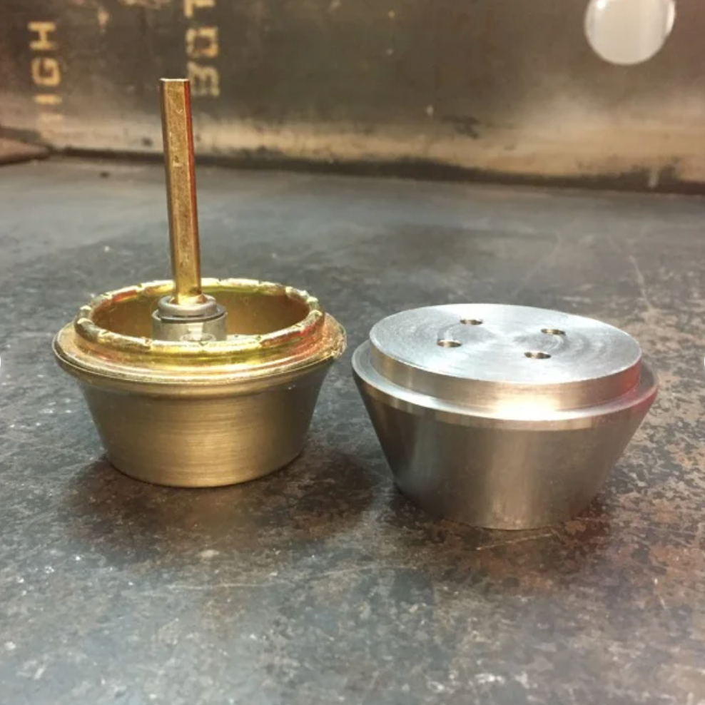 The DEADBOLT DUMMY Lock-Pulling Prop