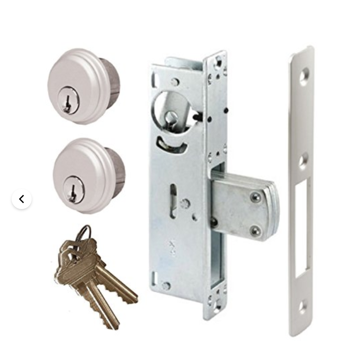 ADAMS-RITE Mortise Lock-Set
