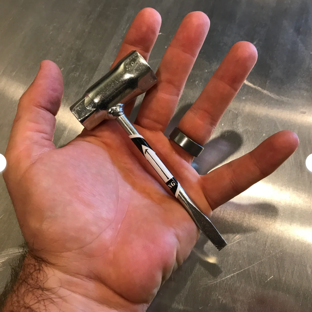 POCKET Saw Wrench