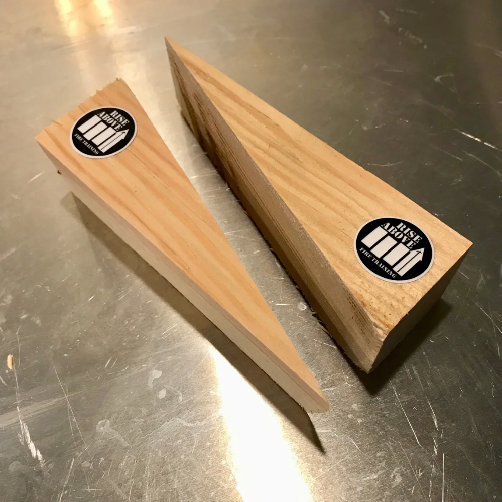 Wood Door Wedges
