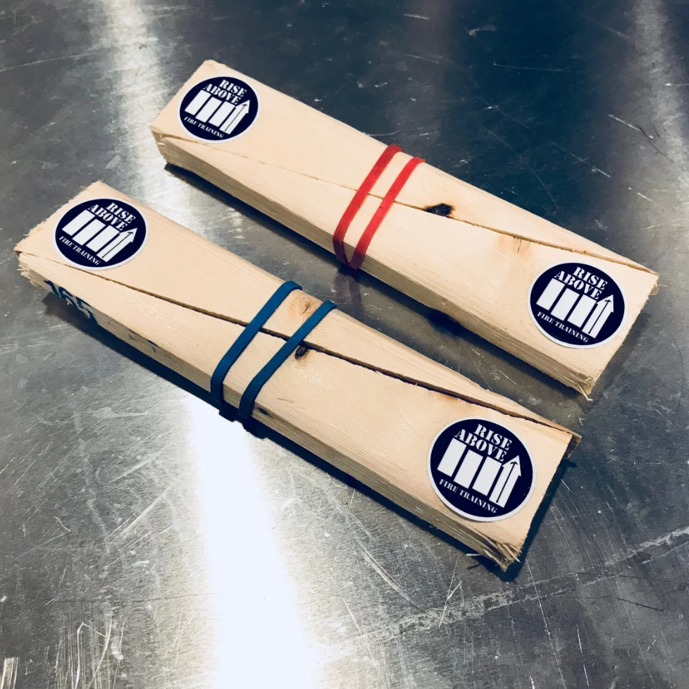 Wood Sprinkler Wedges
