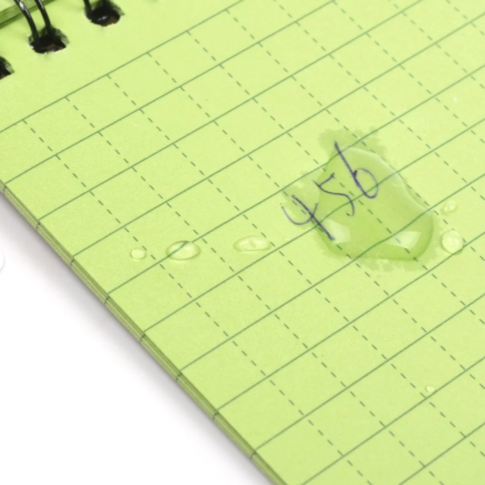 JASE All-Weather Notepad