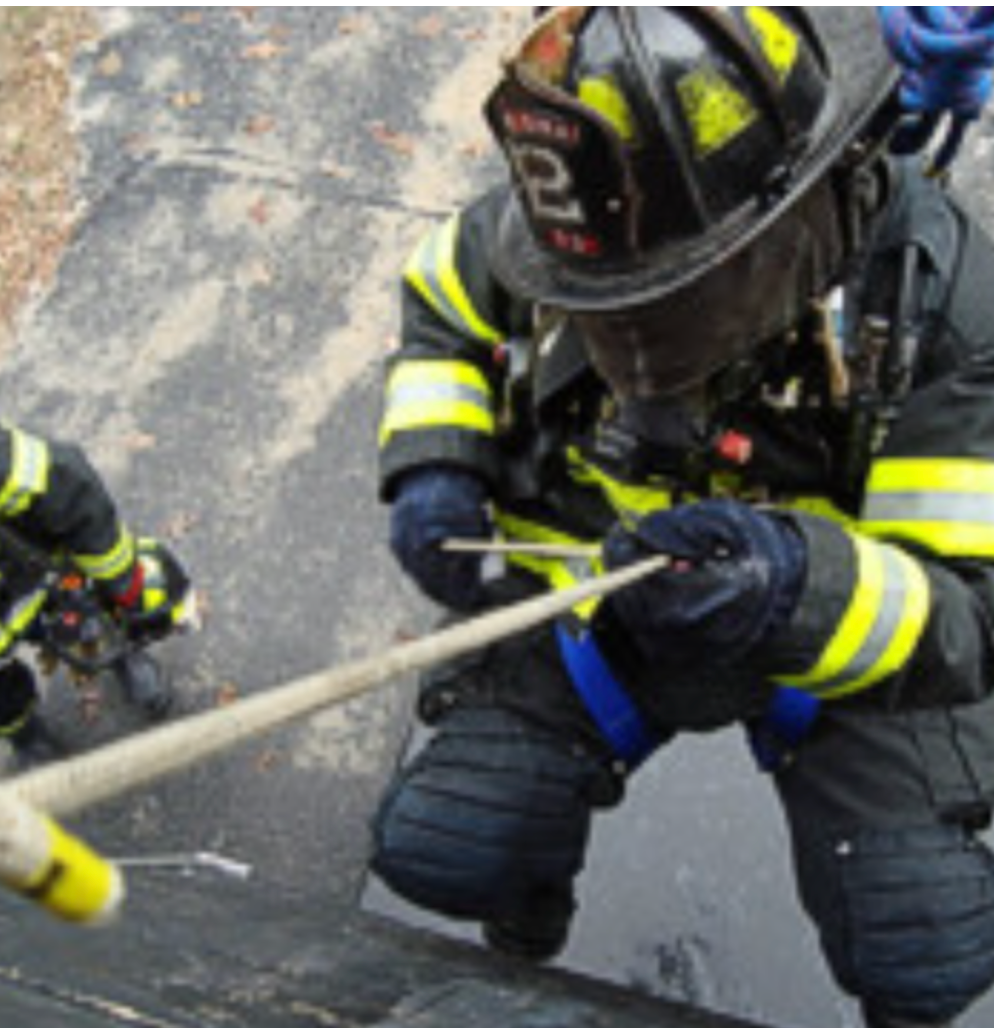 NFPA-Rated Personal Escape Rope - 8mm