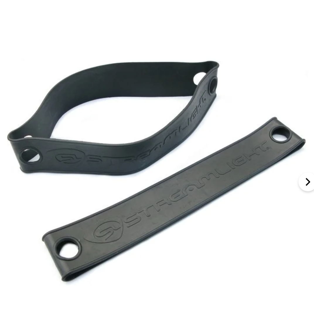 STREAMLIGHT Rubber Helmet Band