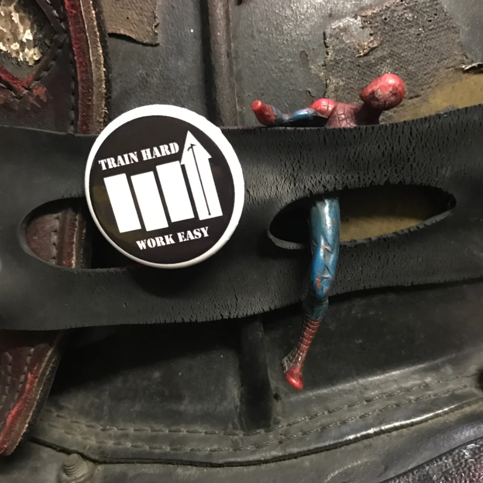 STREAMLIGHT Rubber Helmet Band