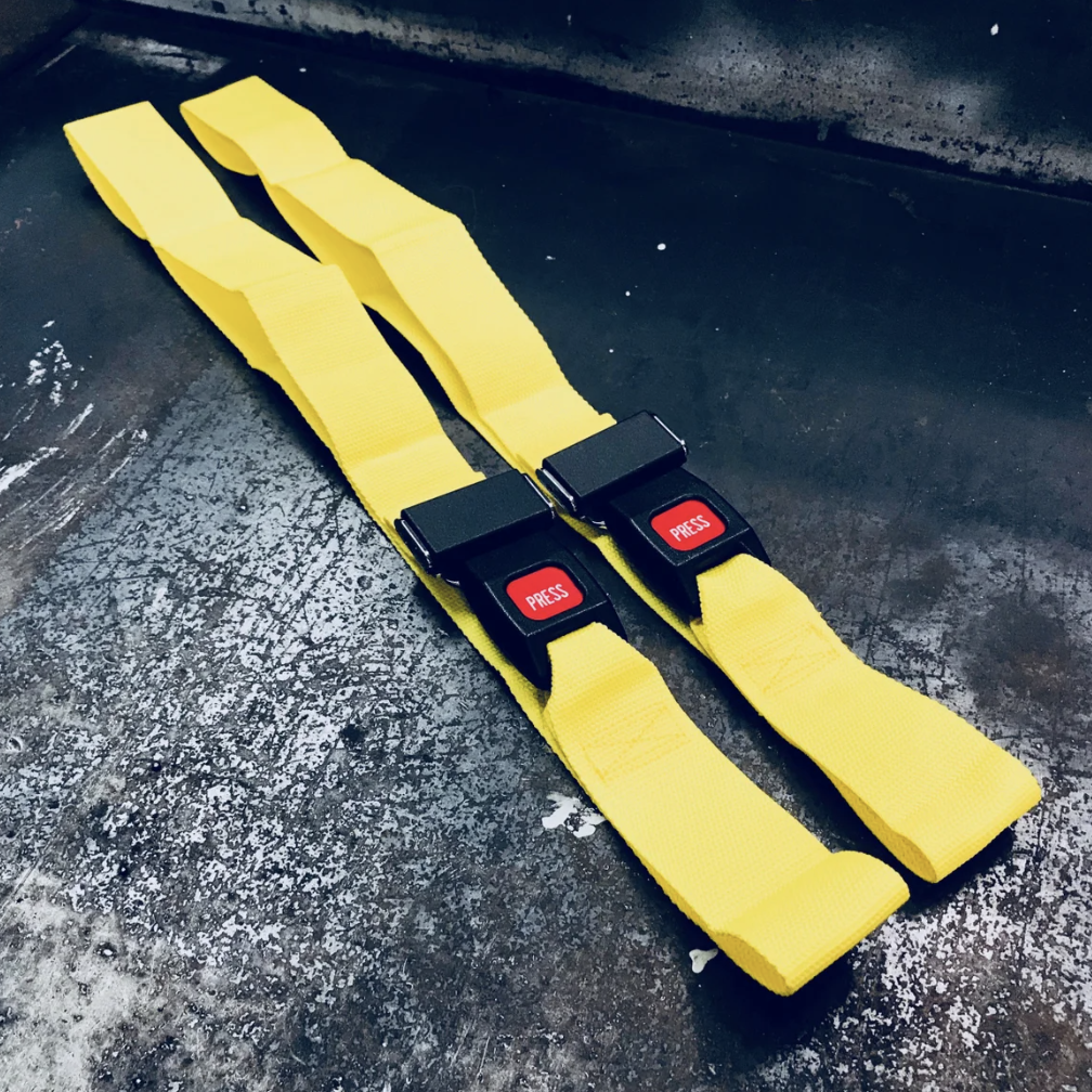 QUICK-RELEASE Bundle-Straps