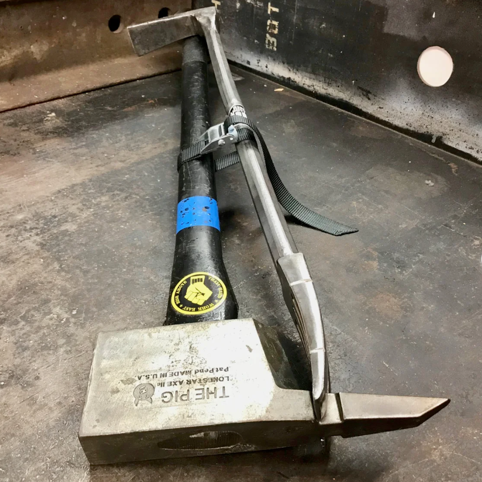 PIG-IRONS Strap
