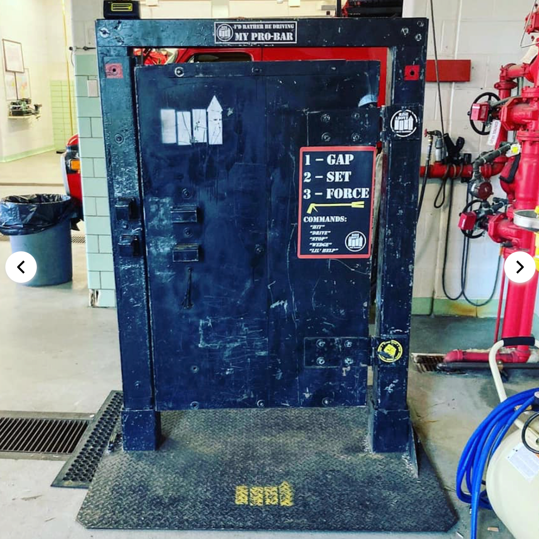 GSF Prop Magnet